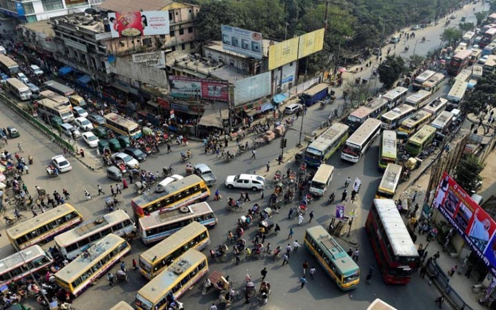 বাস-ট্রাকের অর্থনৈতিক আয়ুষ্কাল নির্ধারণ